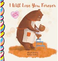 I Will Love You Forever 7x7