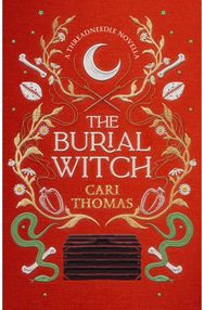 Burial Witch: A Threadneedle Novella