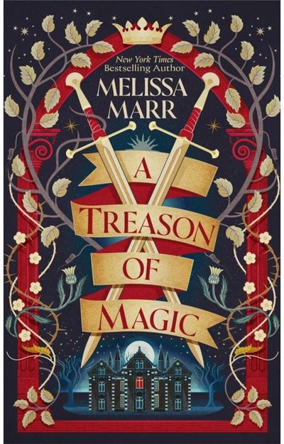 Treason of Magic