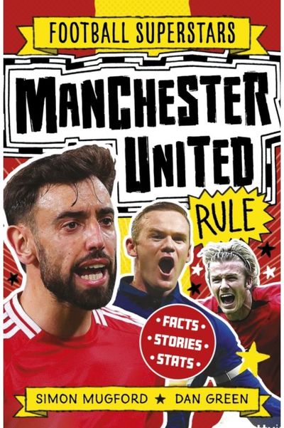 Football Superstars: Manchester United Rule