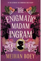 Enigmatic Madam Ingram