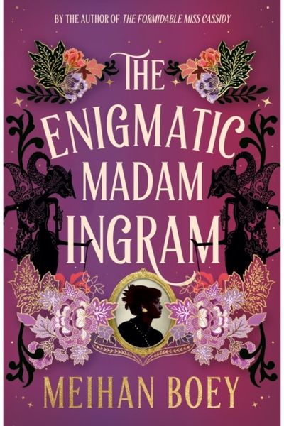 Enigmatic Madam Ingram