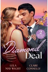 Diamond Deal: Broken Greek Vows / Wedding Night Ultimatum