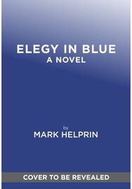 Elegy in Blue: A Novel