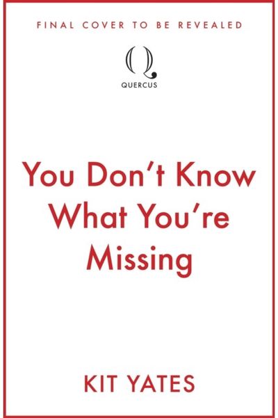 You Dont Know What Youre Missing: The science of what’s lost, and how to find it