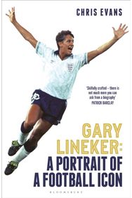 Gary Lineker: A Portrait of a Football Icon: ‘AN ESSENTIAL READ’ FourFourTwo