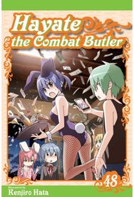 Hayate the Combat Butler, Vol. 48