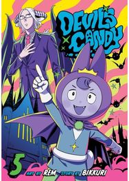 Devils Candy, Vol. 5