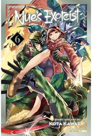 Nues Exorcist, Vol. 6