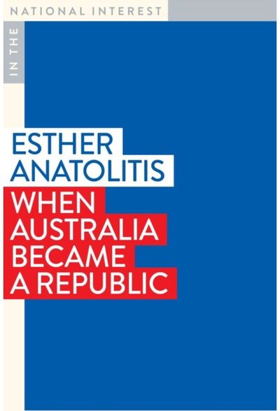 When Australia Became a Republic