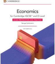 Cambridge IGCSE™ and O Level Economics Exam Preparation and Practice with Digital Access (2 Years)