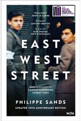 East West Street: Updated 10th Anniversary Edition – Winner of the Baillie Gifford Prize