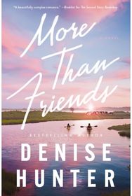 More than Friends: A sweet, low-spice contemporary romance