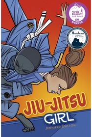 Jiu-Jitsu Girl