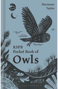 RSPB Pocket Book of Owls