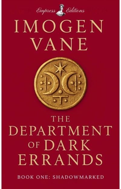 Department of Dark Errands: Book One: Shadowmarked