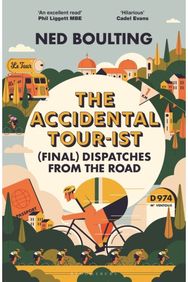 Accidental Tour-ist: (Final) Dispatches from the Road –THE FOLLOW UP TO HOW I WON THE YELLOW JUMPER