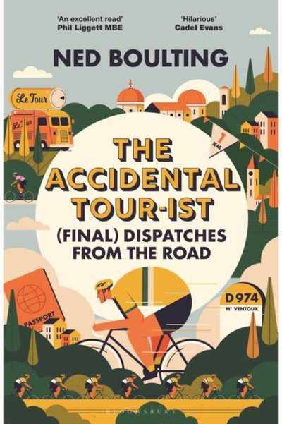 Accidental Tour-ist: (Final) Dispatches from the Road –THE FOLLOW UP TO HOW I WON THE YELLOW JUMPER