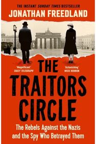 Traitors Circle: THE INSTANT SUNDAY TIMES BESTSELLER