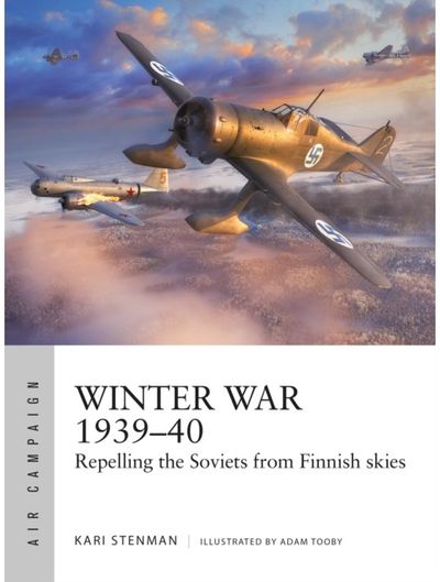 Winter War 1939–40: Repelling the Soviets from Finnish skies