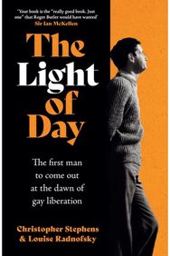 Light of Day: the moving true story of the first man to come out as gay