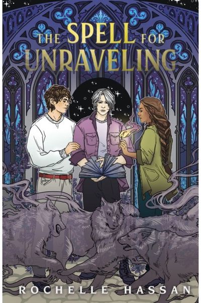 Spell for Unraveling