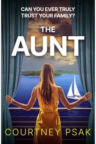 Aunt: A must-read, twisty and gripping thriller full of suspense