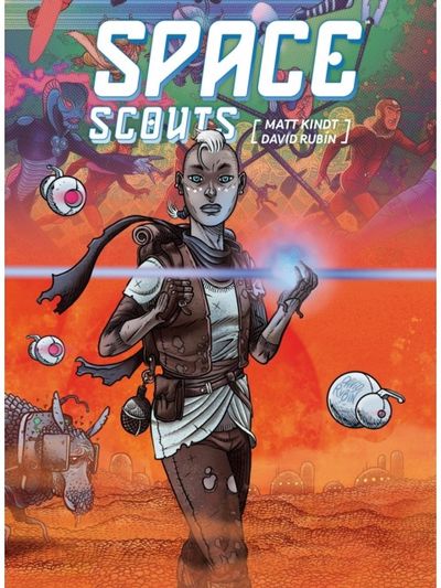 Space Scouts