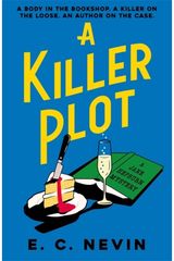Killer Plot: A brand new cosy mystery from the author of A NOVEL MURDER