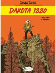 Lucky Luke by ... Appollo and Bruno: Dakota 1880