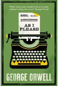 As I Please: Annotated Edition
