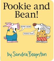 Pookie and Bean!