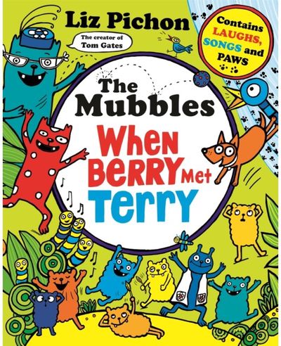 Mubbles: When Berry Met Terry