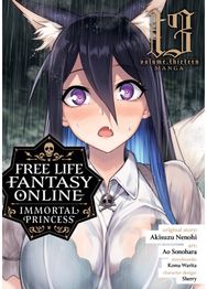 Free Life Fantasy Online: Immortal Princess (Manga) Vol. 13