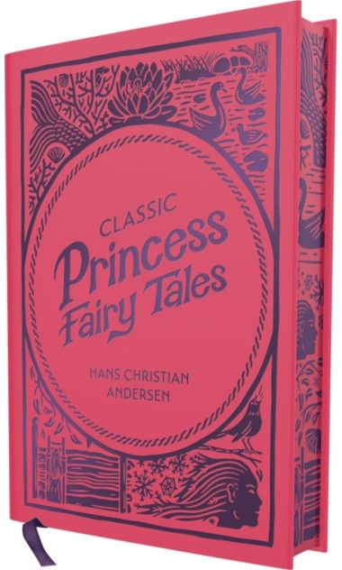 Classic Princess Fairy Tales