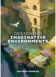 Designing Imaginative Environments: Creating locations and landscapes for concept art and illustration