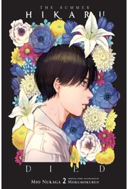 The Summer Hikaru Died, Vol. 2 (light novel)