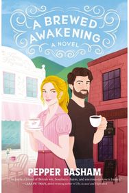 Brewed Awakening: A hilarious, clean, enemies-to-lovers rom-com