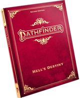 Pathfinder Hells Destiny Adventure Path