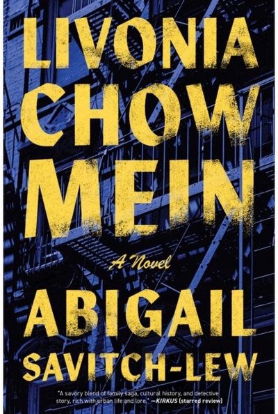 Livonia Chow Mein: A Novel