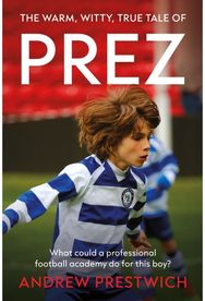 PREZ: What could a professional football academy do for this boy?
