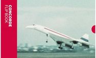 Concorde: Flip Book