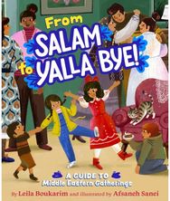 From Salam to Yalla Bye!: A Guide to Middle Eastern Gatherings