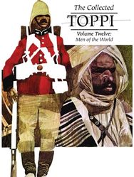 Collected Toppi Vol. 12