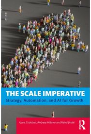 Scale Imperative: Strategy, Automation, and AI for Scale