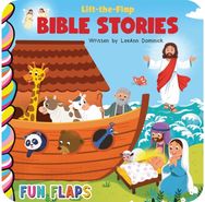 Bible Stories Fun Flaps