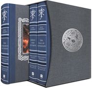 Great Tales of Middle-earth Boxed Set: The Children of HuRin, Beren and LuThien & the Fall of Gondolin
