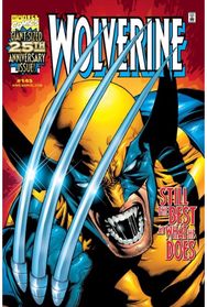 Wolverine: Not Dead Yet Omnibus