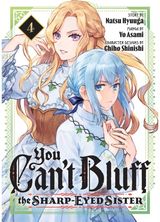 You Cant Bluff the Sharp-Eyed Sister 4