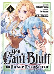 You Cant Bluff the Sharp-Eyed Sister 4